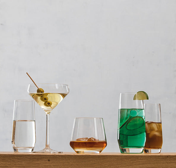 Zwiesel Glas Belfesta verre à martini 36,5 Cl - 6 pièces