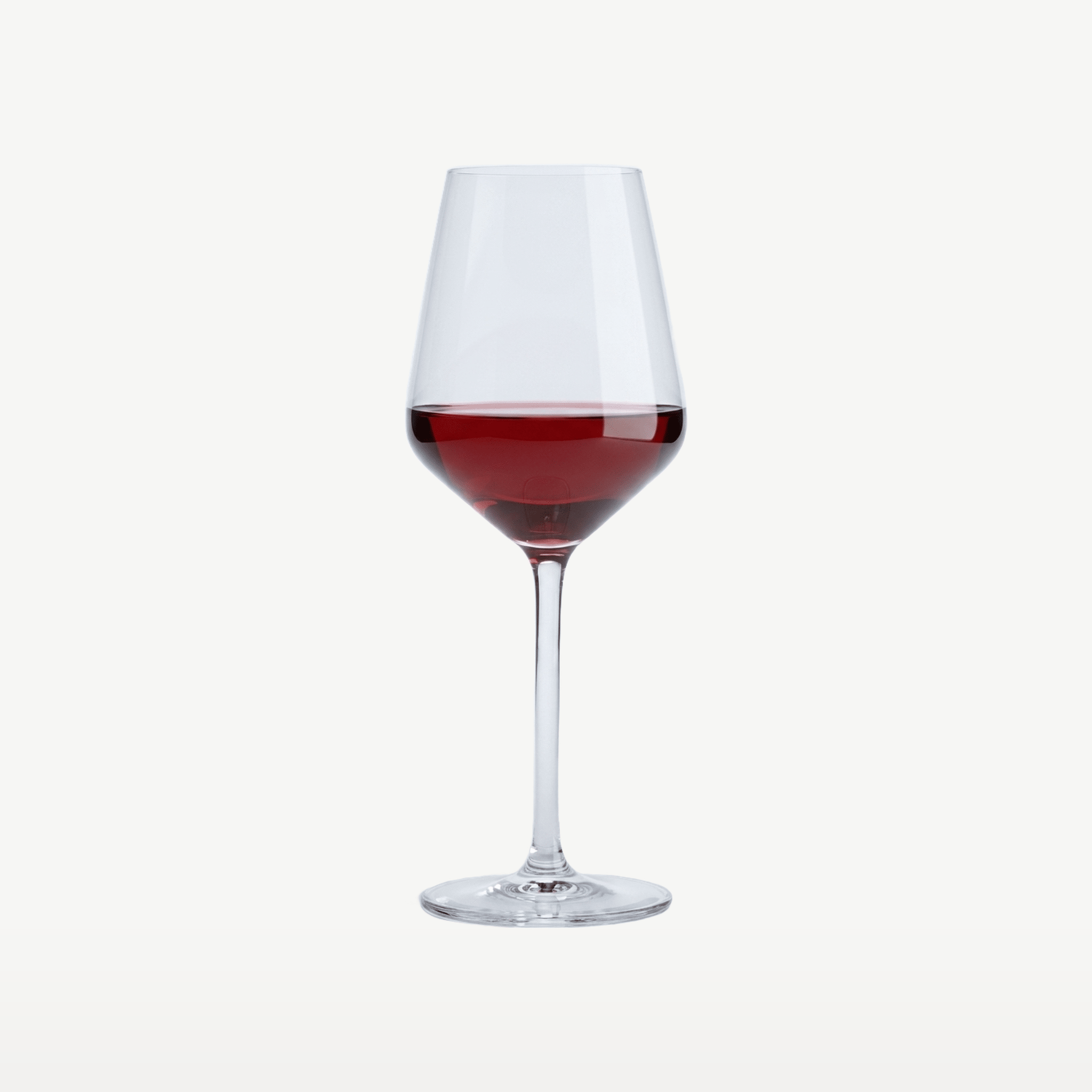 Royal Leerdam Carre Wijnglas 38 Cl - 6 Stuks - Glazen.nl