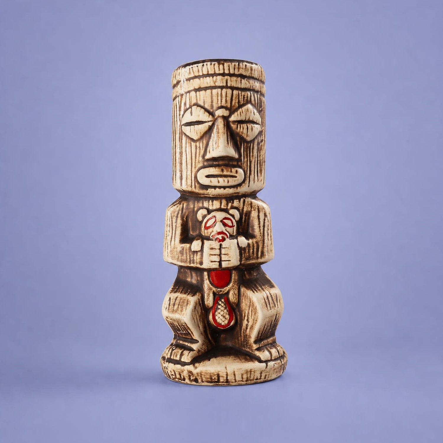 Tiki Beker Samif 44,5 Cl - Glazen.nl