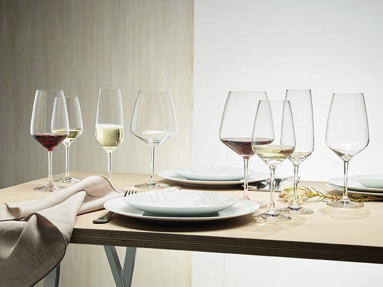 Schott Zwiesel Taste Bordeaux goblet 130 - 0.66 Ltr - 6 stuks - Glazen.nl