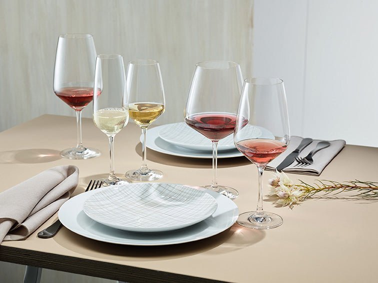 Schott Zwiesel Taste Champagneflûte met MP 7 - 0.28 Ltr - 6 stuks - Glazen.nl