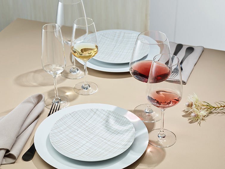 Schott Zwiesel Taste Champagneflûte met MP 7 - 0.28 Ltr - 6 stuks - Glazen.nl