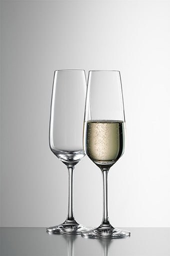 Schott Zwiesel Taste Champagneflûte met MP 7 - 0.28 Ltr - 6 stuks - Glazen.nl