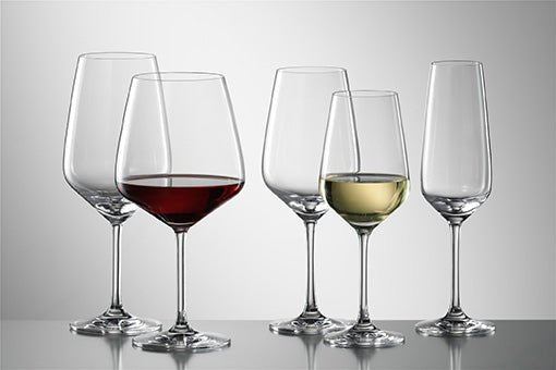 Schott Zwiesel Taste Champagneflûte met MP 7 - 0.28 Ltr - 6 stuks - Glazen.nl