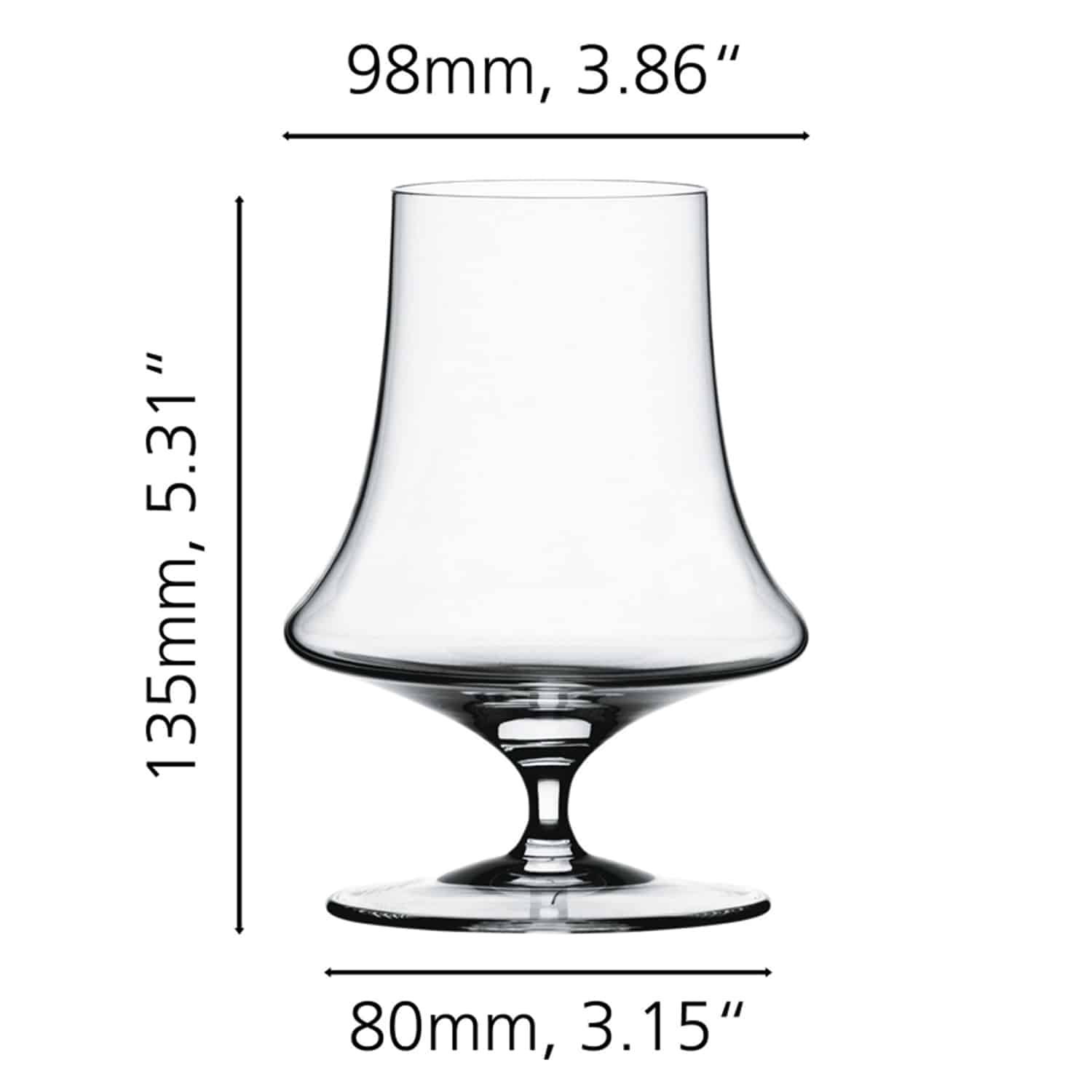 Spiegelau Willsberger Anniversary Tumbler 36 Cl - 12 Stuks - Glazen.nl