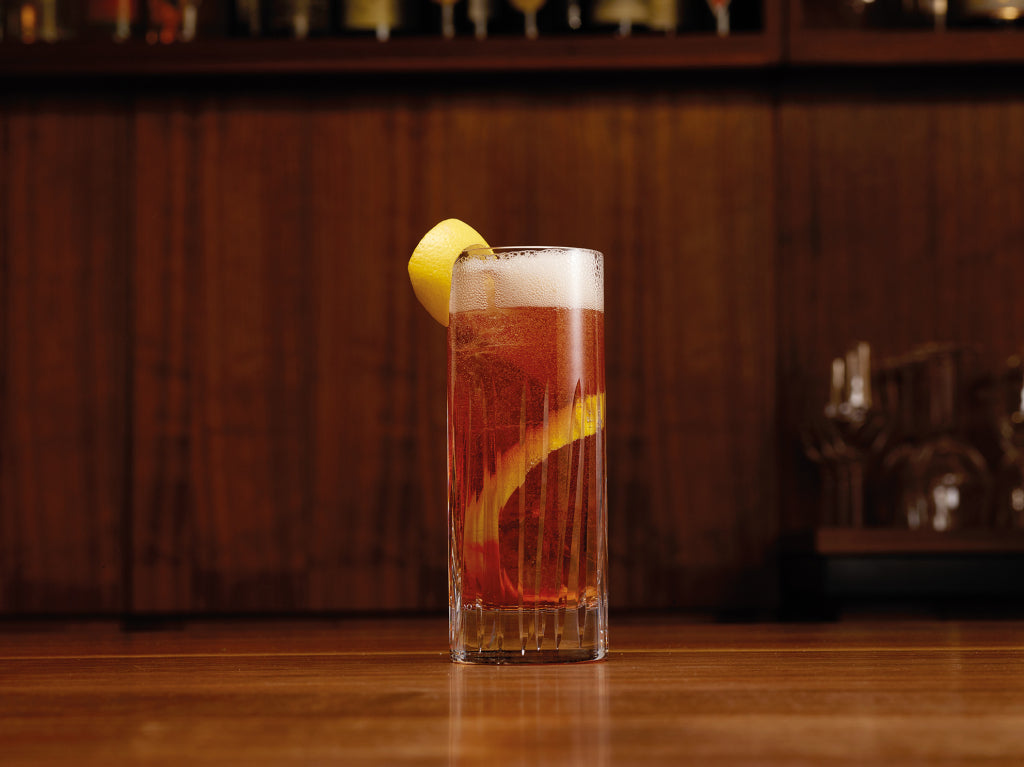 Schott Zwiesel Basic Bar Motion verre à long drink 31 Cl - 6 pièces