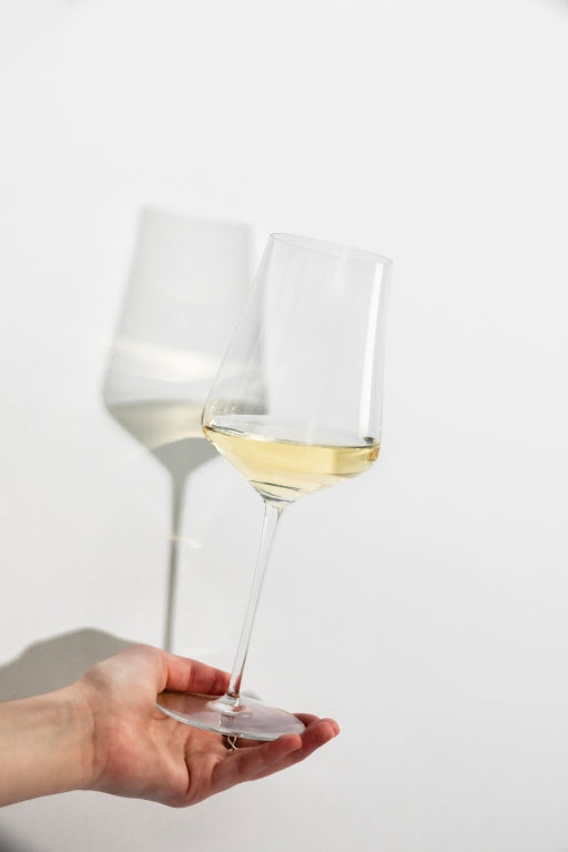 Zwiesel Glas Duo verre à vin 54,8 Cl avec point de pétillement, en coffret cadeau - 2 pièces