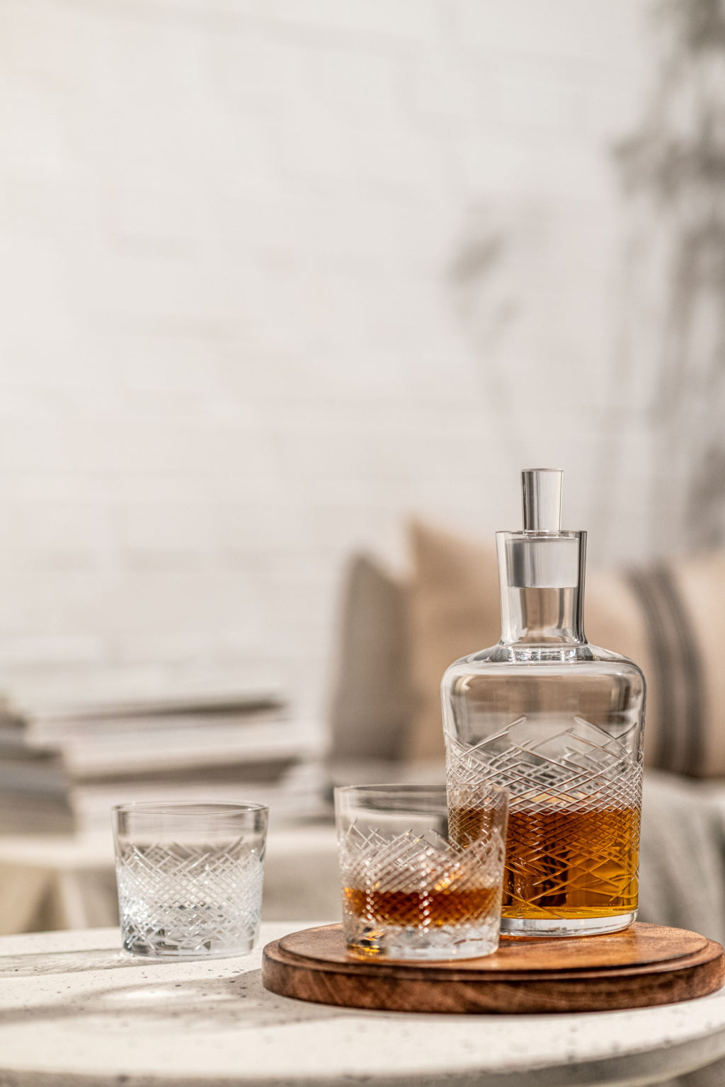 Zwiesel Glas Bar Premium n° 2 coffret à whisky - 3 pièces