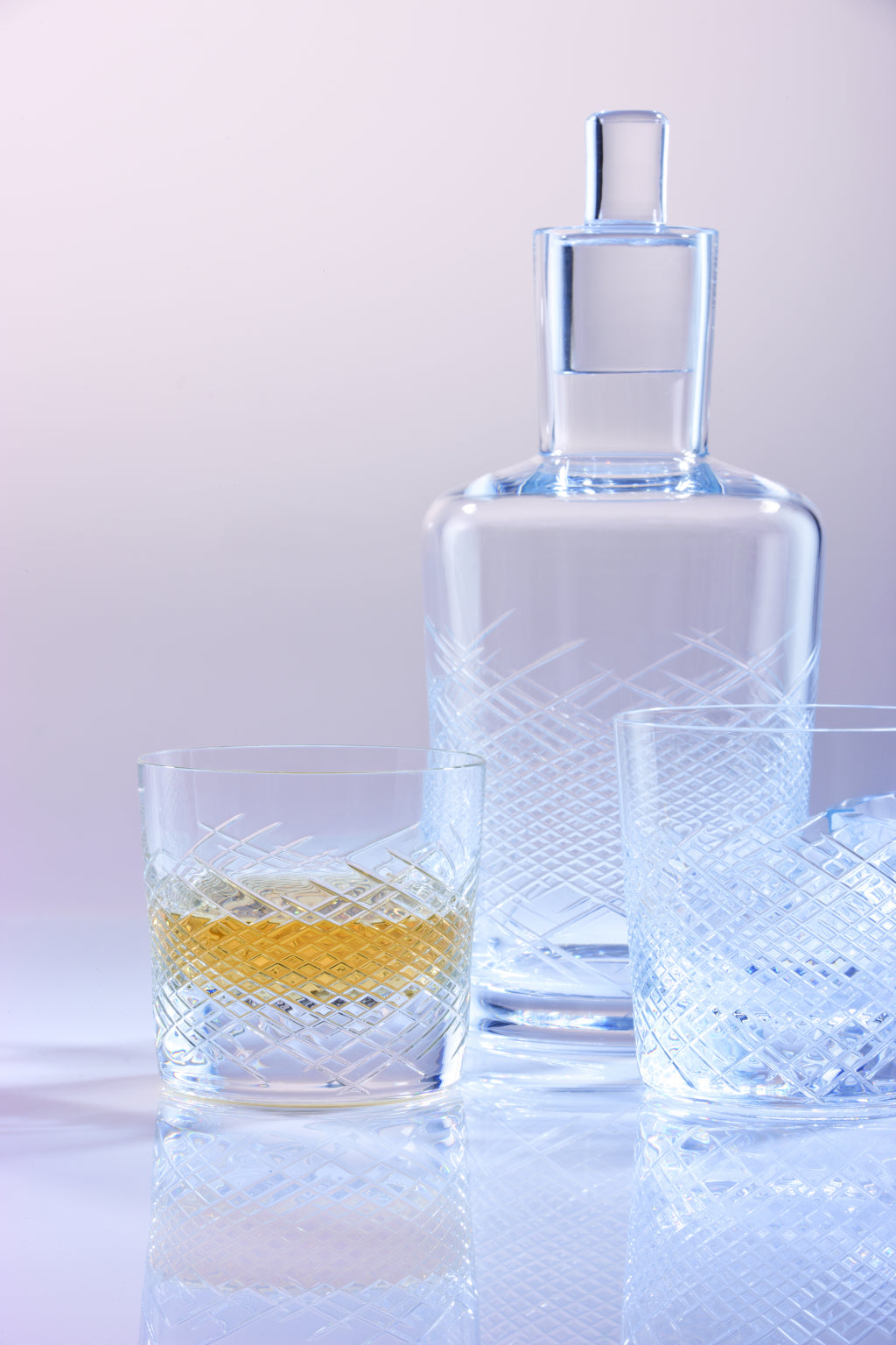 Zwiesel Glas Bar Premium No. 2 Carafe à whisky 50 Cl