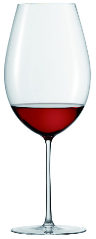 Zwiesel Glas Enoteca verre à bordeaux Premier Cru 101,2 Cl en coffret cadeau - 2 pièces