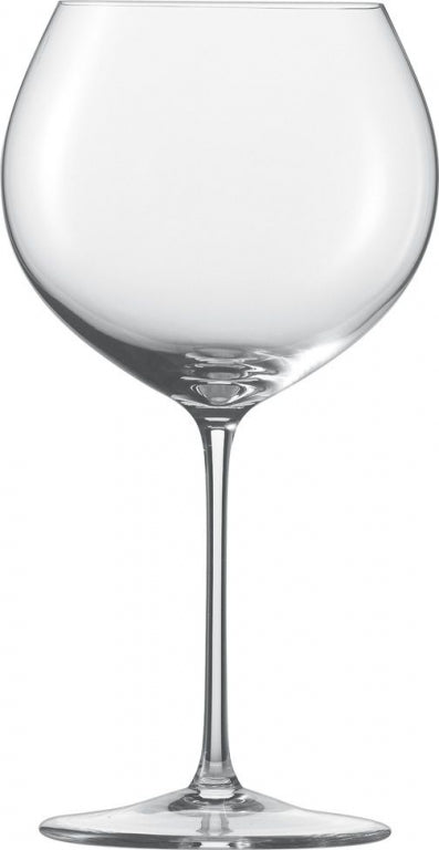 Zwiesel Glas Enoteca verre à bourgogne 75 Cl dans un coffret cadeau - 2 pièces