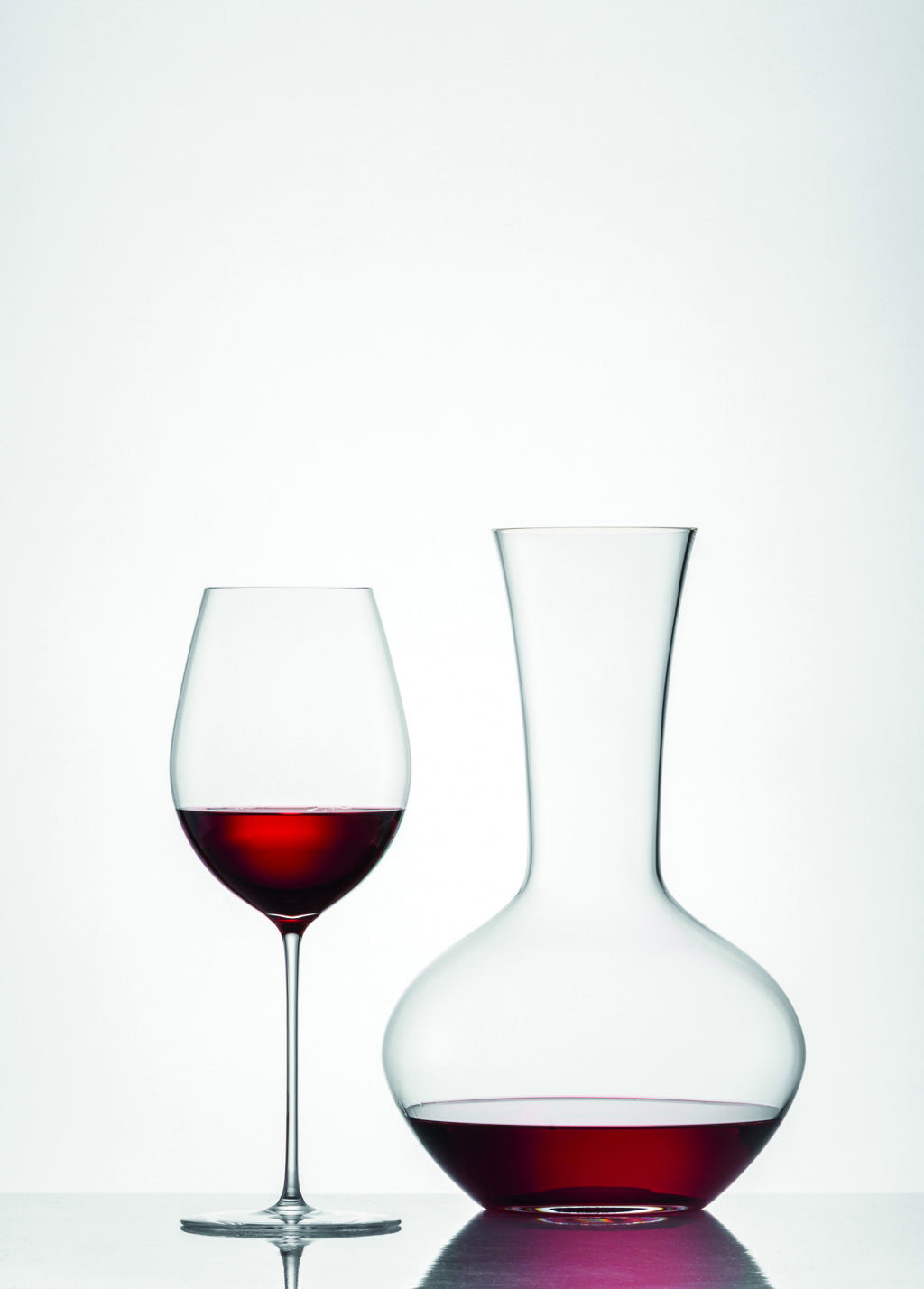 Zwiesel Glas Enoteca carafe à décanter pour vin rouge 75 Cl