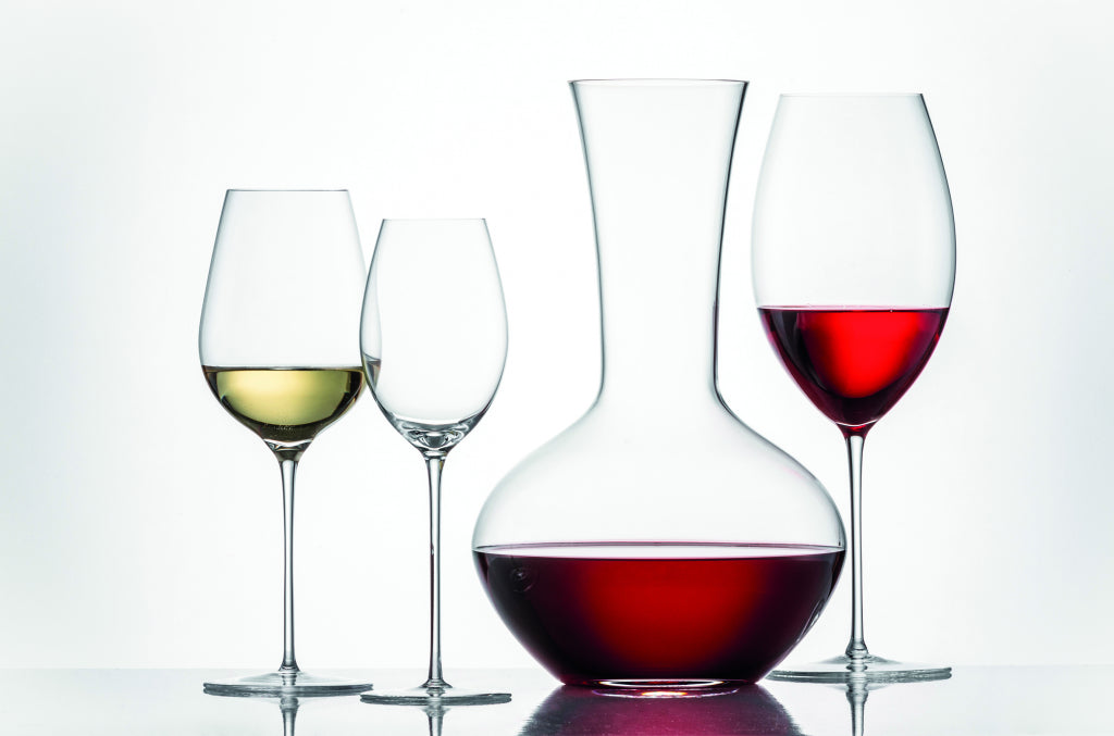 Zwiesel Glas Enoteca carafe à décanter pour vin rouge 75 Cl