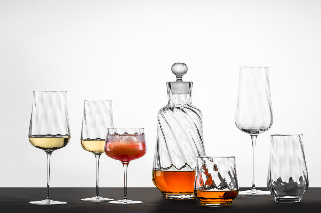 Zwiesel Glas Marlène Carafe à whisky 50 Cl