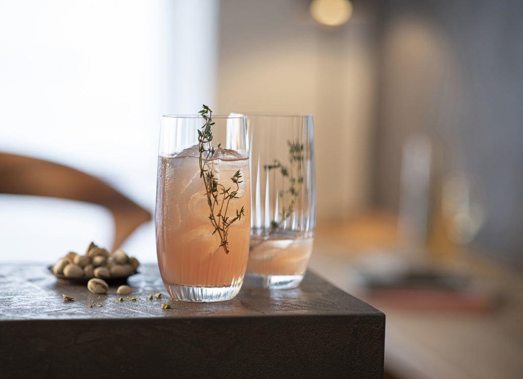 Zwiesel Glas Fortune verre à long drink 49,9 Cl - 4 pièces