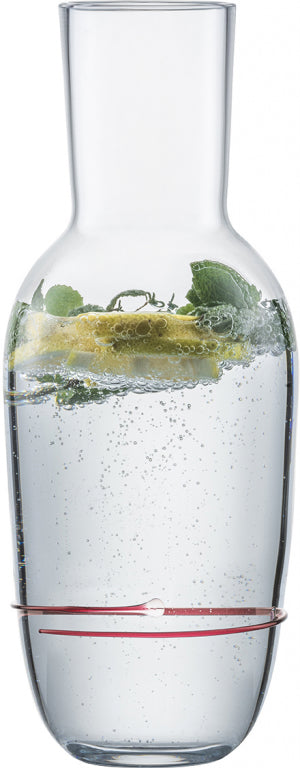 Zwiesel Glas Aura Carafe 75 Cl Rouge