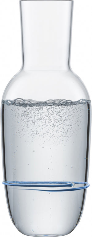 Zwiesel Glas Aura carafe 75 Cl bleue