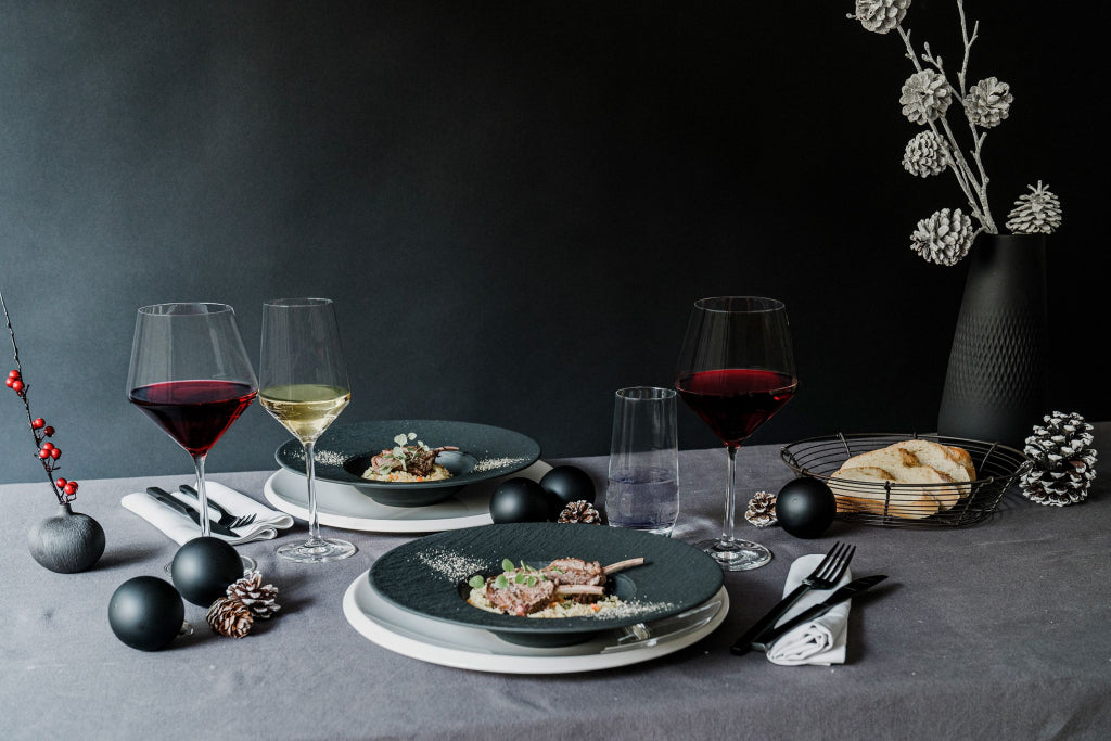 Zwiesel Glas Pure verre à bourgogne 70 Cl en coffret cadeau - 2 pièces