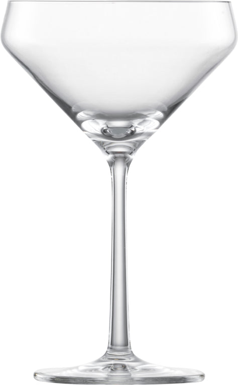 Zwiesel Glas Pure verre à martini 34,3 Cl - 2 pièces