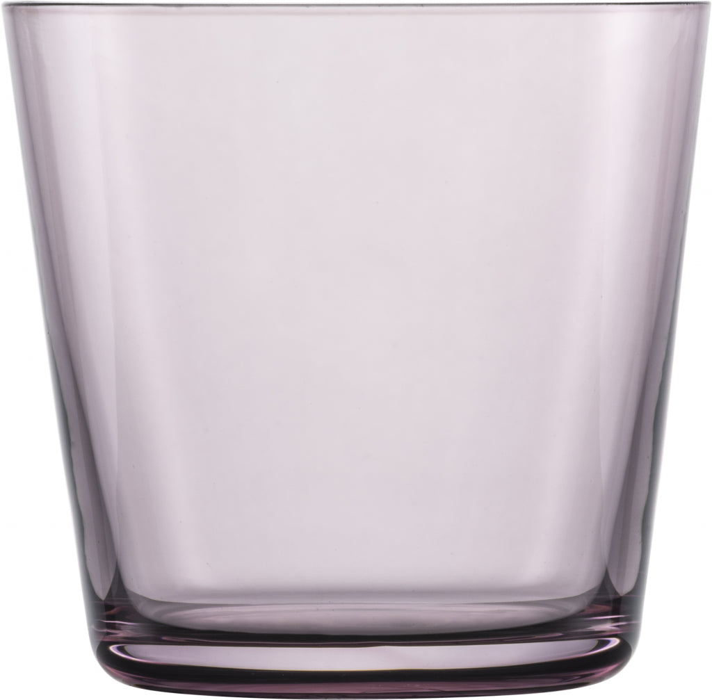 Zwiesel Glas Together Verre à eau 36,7 Cl Lilas - 4 pièces