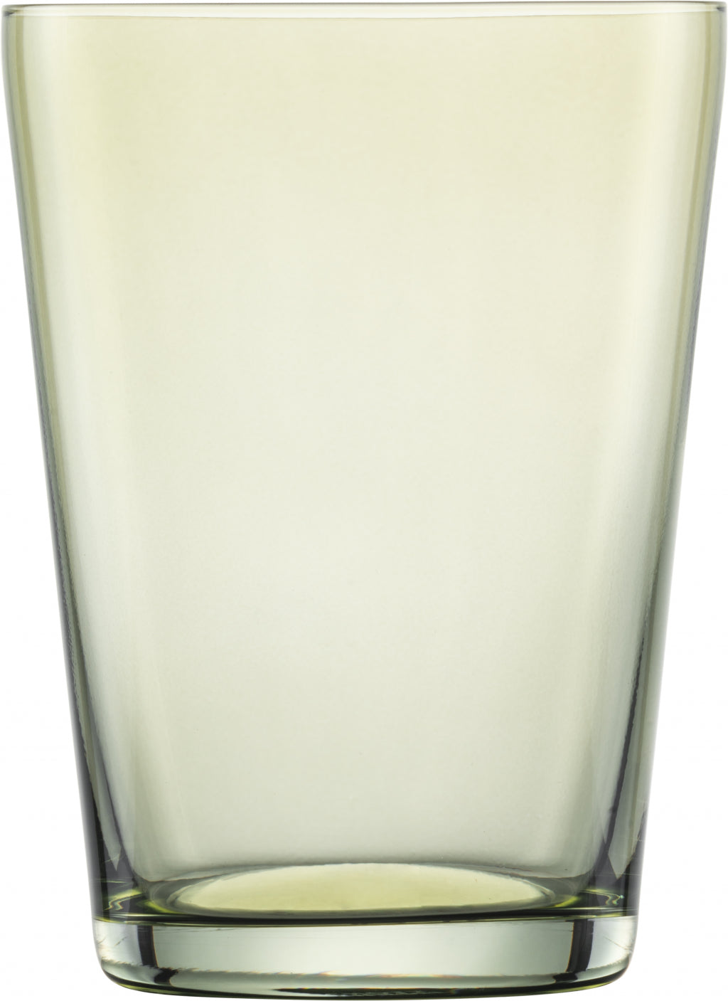 Zwiesel Glas Together Verre à eau 54,8 Cl Vert olive - 4 pièces