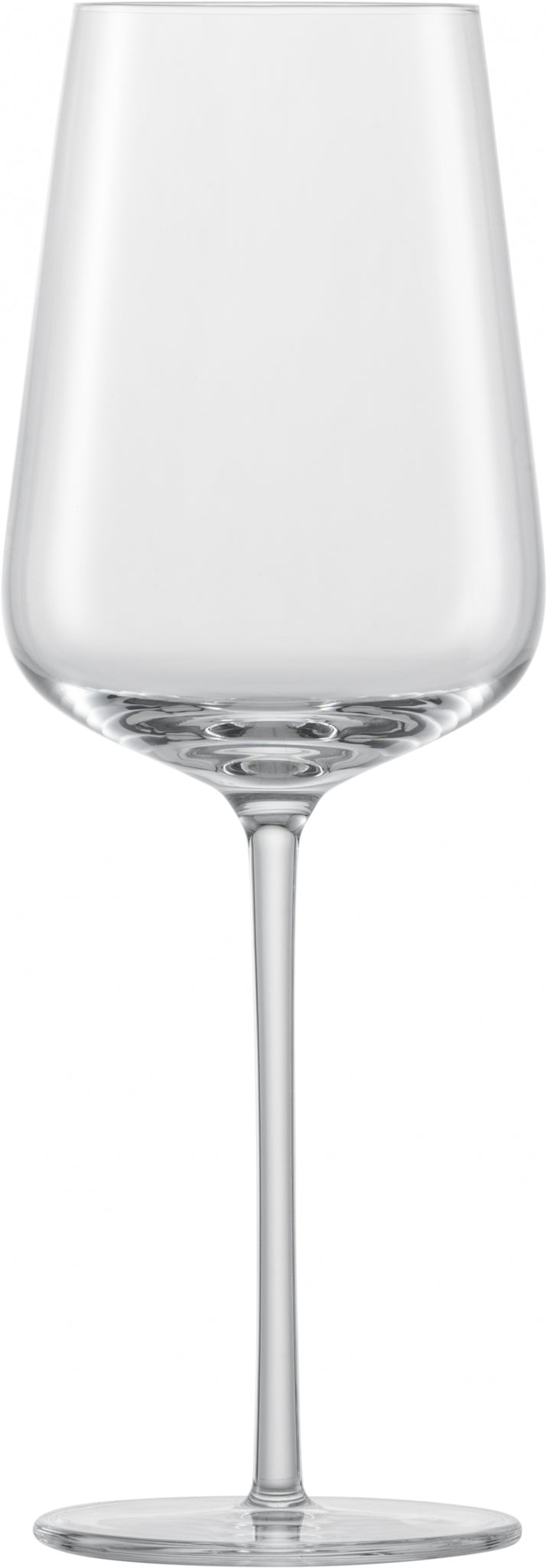 Zwiesel Glas Vervino verre à riesling 40,6 Cl avec point de nucléation dans un coffret cadeau - 2 pièces