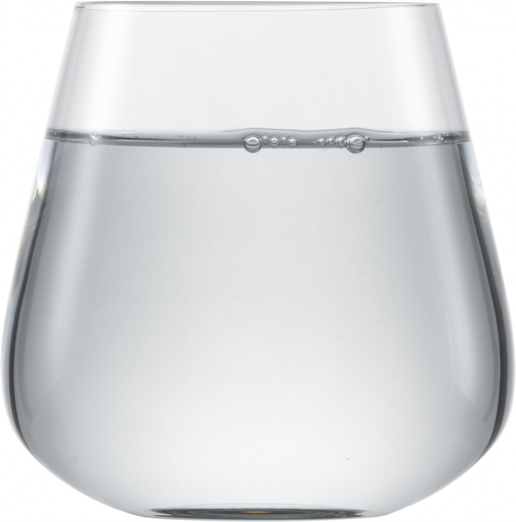 Zwiesel Glas Vervino verre à eau 39,8 Cl avec repère de mesure - 4 pièces