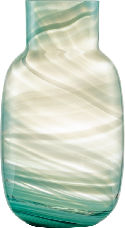 Zwiesel Glas Waters vase petite 220 mm verte