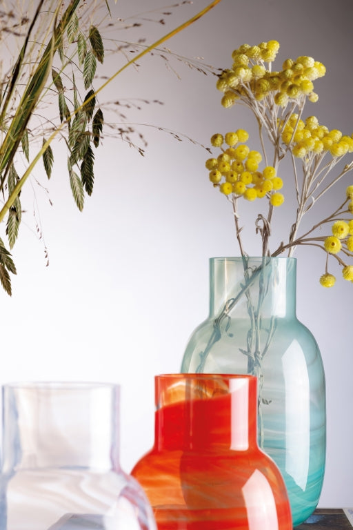 Zwiesel Glas Waters vase petite 220 mm verte