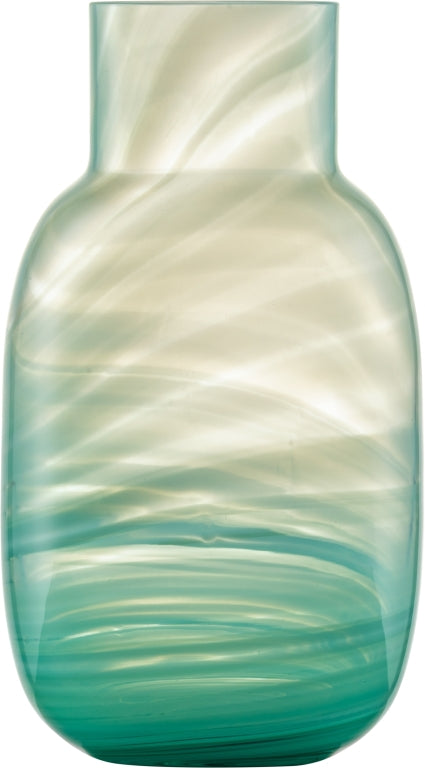 Zwiesel Glas Waters vase grande 277 mm verte