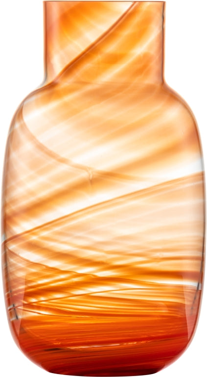 Zwiesel Glas Waters vase petite 220 mm corail