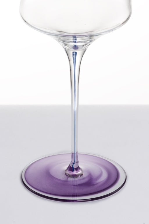 Zwiesel Glas Ink verre à champagne 40 Cl violet