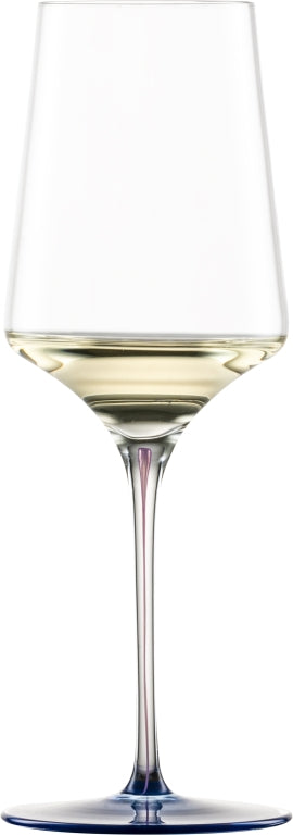 Zwiesel Glas Ink Verre à vin blanc 40,7 Cl Bleu