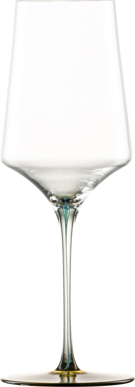 Zwiesel Glas Ink verre à vin blanc 40,7 Cl vert ocre