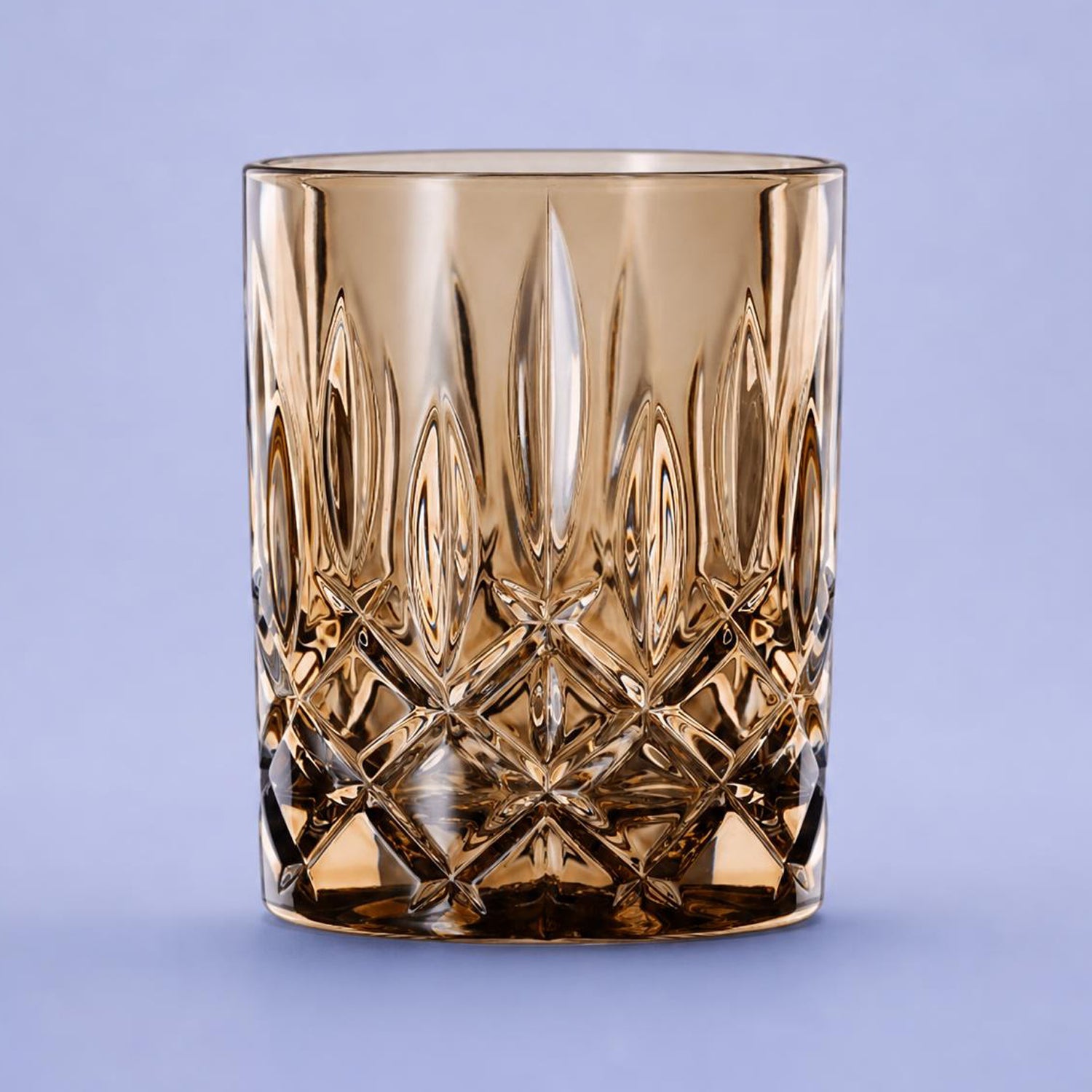 Nachtmann Noblesse Tumbler 29,5 Cl Bruin - 2 Stuks - Glazen.nl