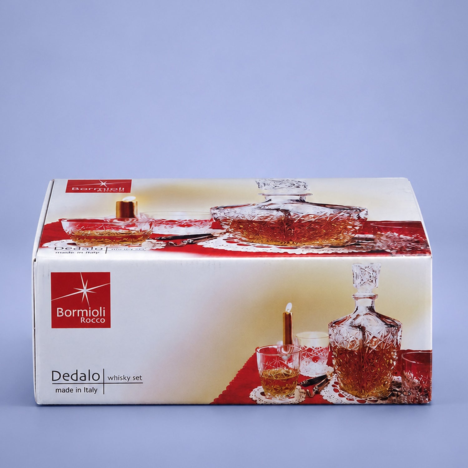 Bormioli Rocco Dedalo Set - Glazen.nl