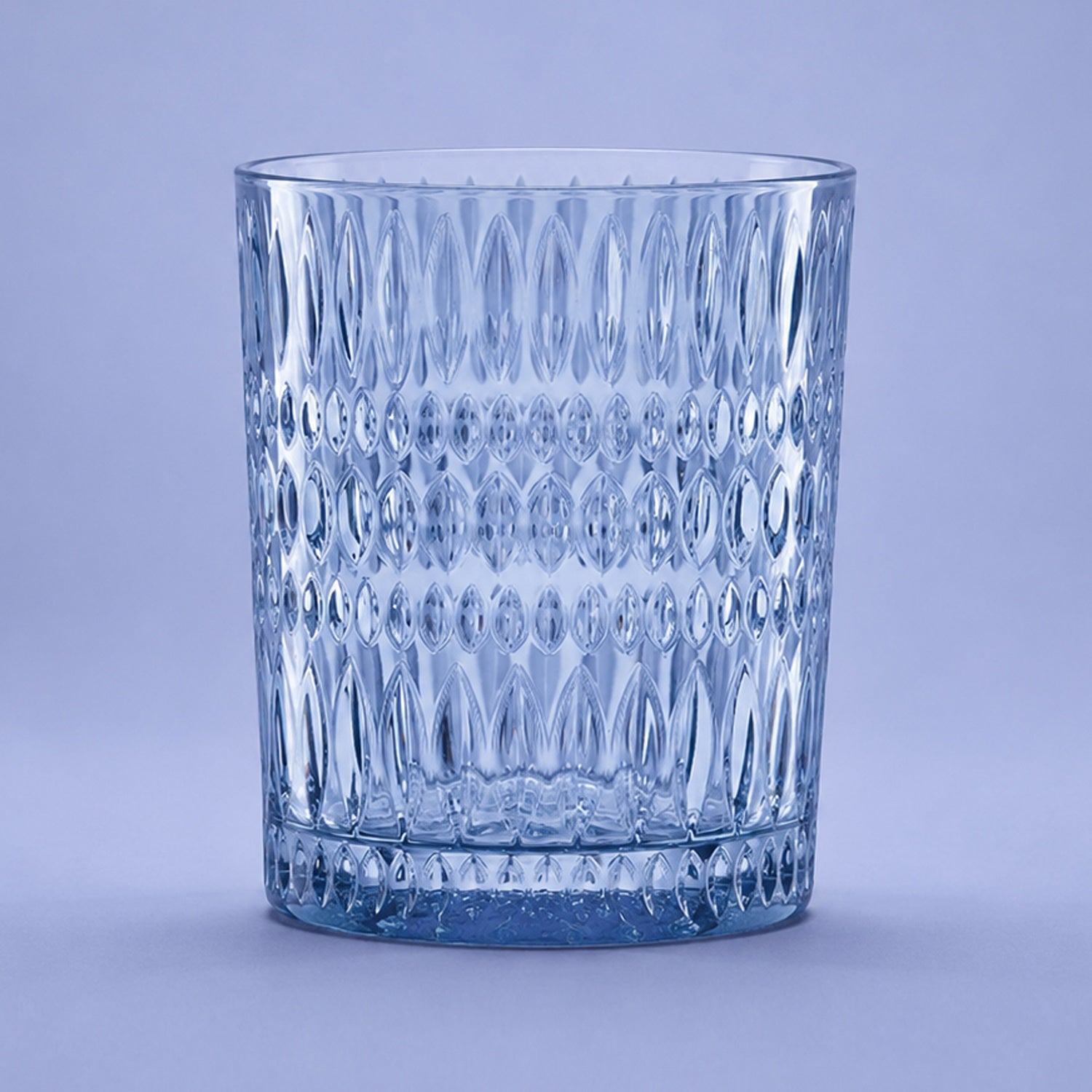 Nachtmann Ethno Tumbler 30,4 Cl Blauw - 2 Stuks - Glazen.nl