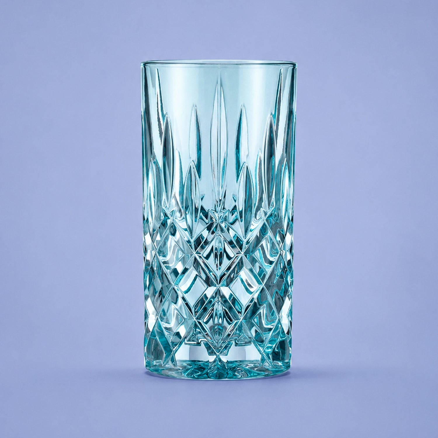 Nachtmann Noblesse Longdrinkglas 39,5 Cl Licht Blauw - 2 Stuks - Glazen.nl