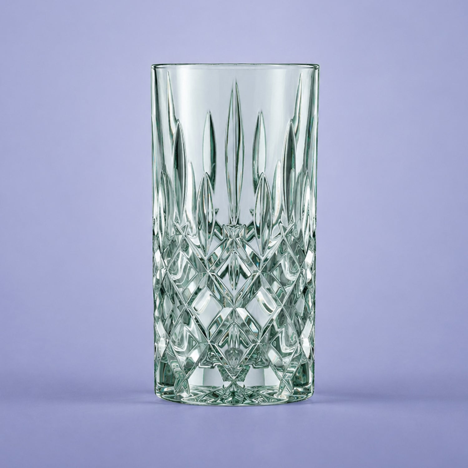 Nachtmann Noblesse Longdrinkglas 39,5 Cl Groen - 2 Stuks - Glazen.nl