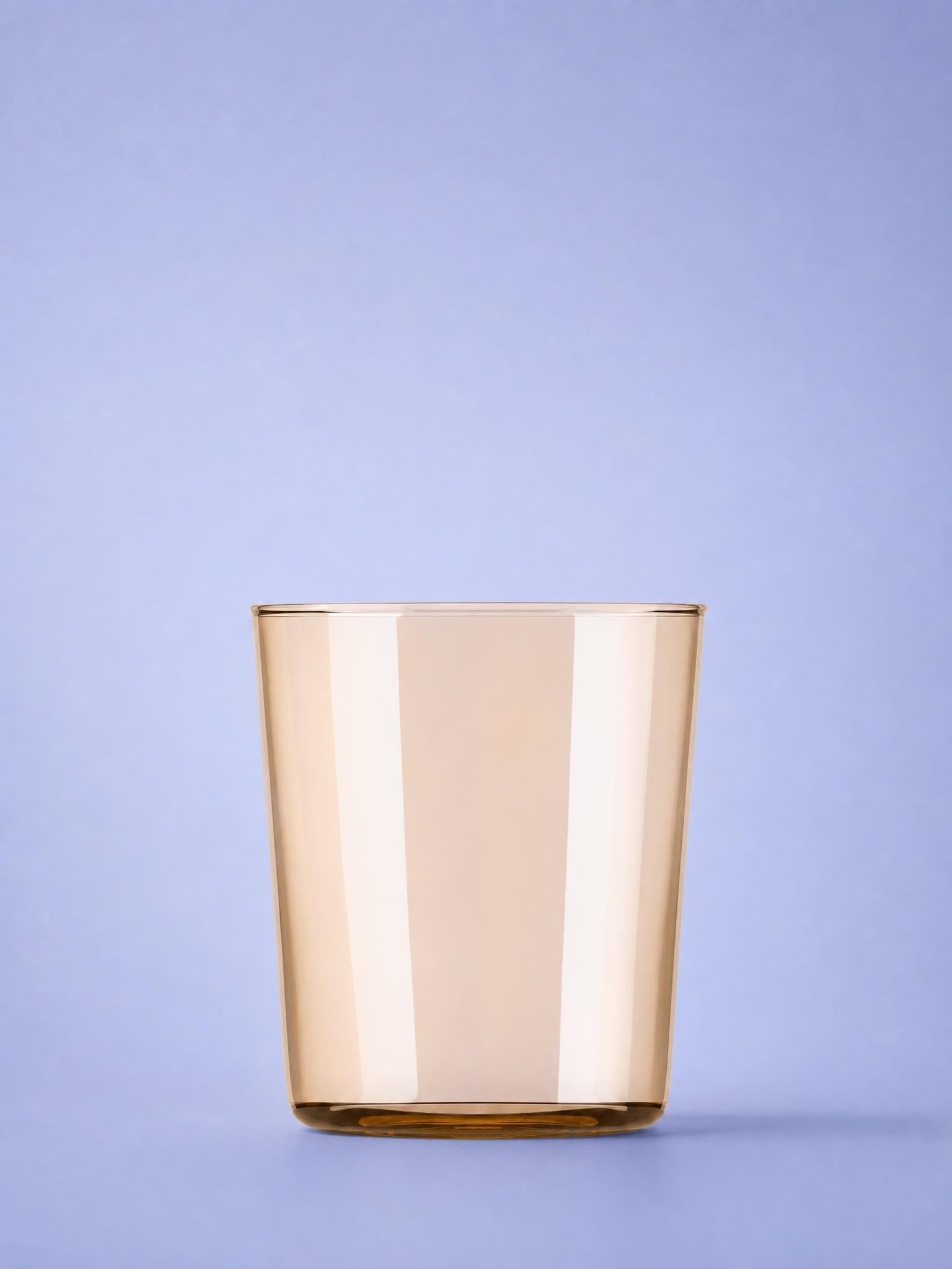 Onis Cidra Tumbler 37 Cl Jaune - 6 Pièces