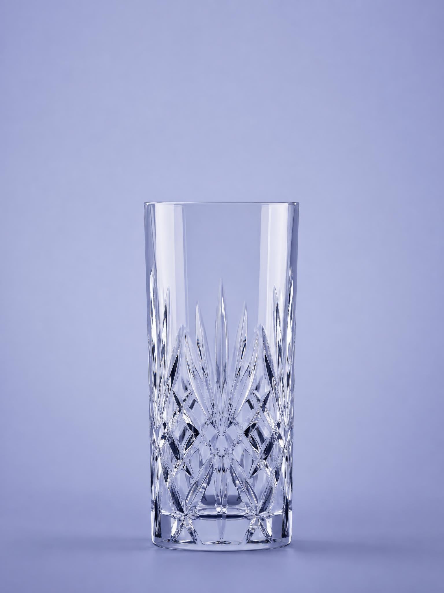 RCR Melodia Glazenset 18 - Delig (Longdrinkglazen - Tumblers) - Glazen.nl