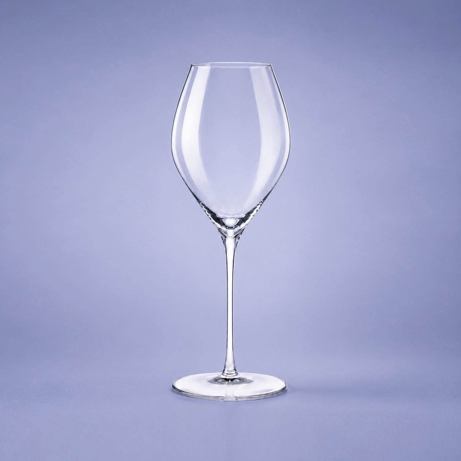 Paradox Cristalin Teseo Bordeaux Wijnglas 67 Cl Handgemaakt - 2 Stuks