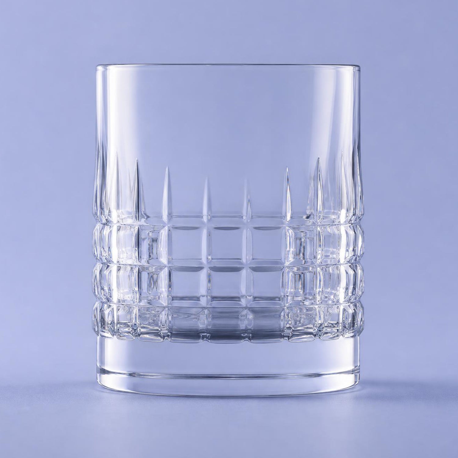 Luigi Bormioli Mixology Charme Tumbler D.O.F. 38 Cl - 6 Stuks - Glazen.nl