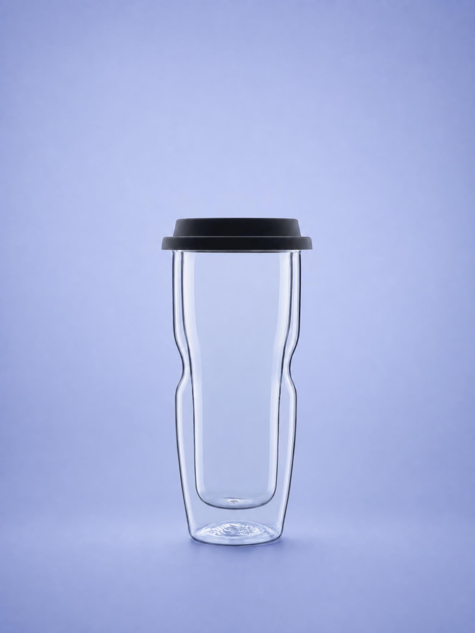 Luigi Bormioli Thermic Glass Coffee On The Go 46 cl Grand