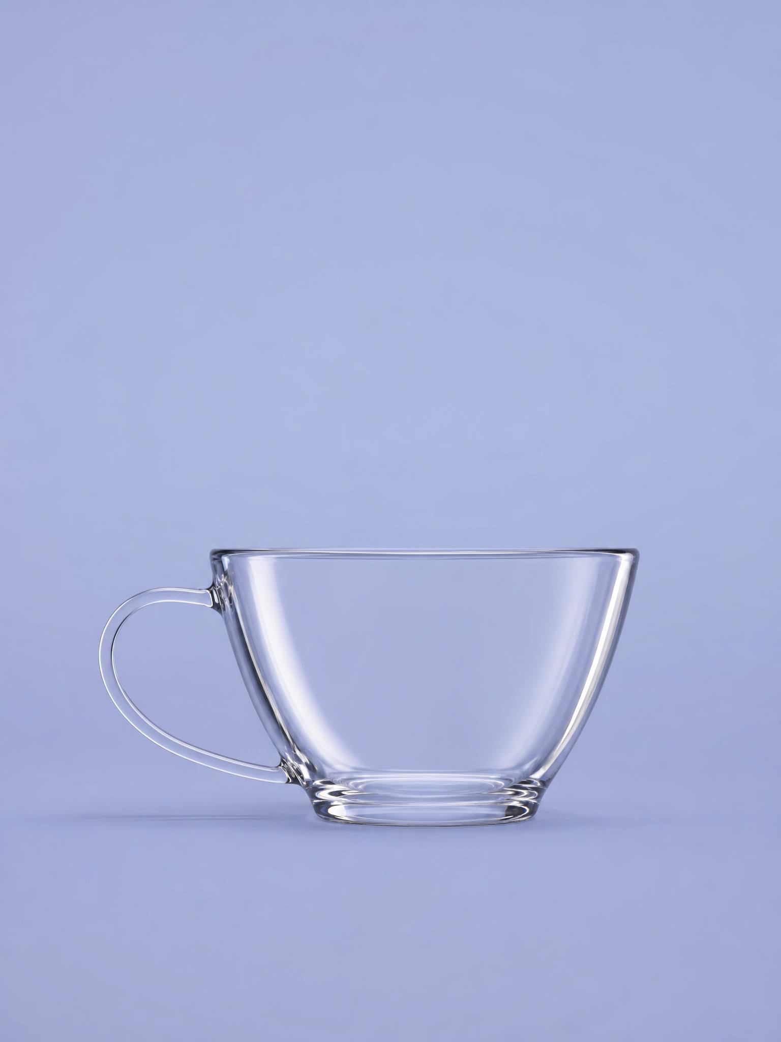 Verres à café Luigi Bormioli Thermic Glass 38,5 Cl - Lot de 2