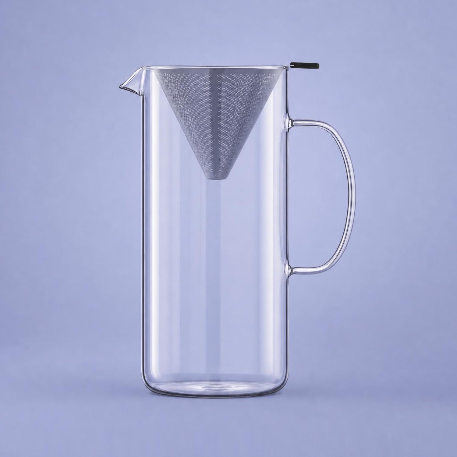 Luigi Bormioli Thermic Glass Koffiemaker Sublime 1,8L - Glazen.nl