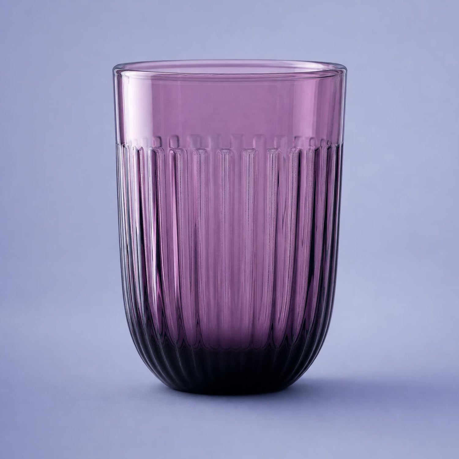 La Rochère Ouessant Tumbler 26 Cl Aubergine - 6 Stuks - Glazen.nl