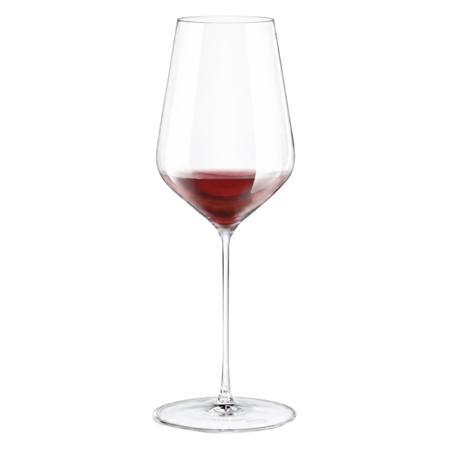 Paradox Cristalin Galileo Bordeaux Wijnglas 58 Cl Handgemaakt - 2 Stuks - Glazen.nl