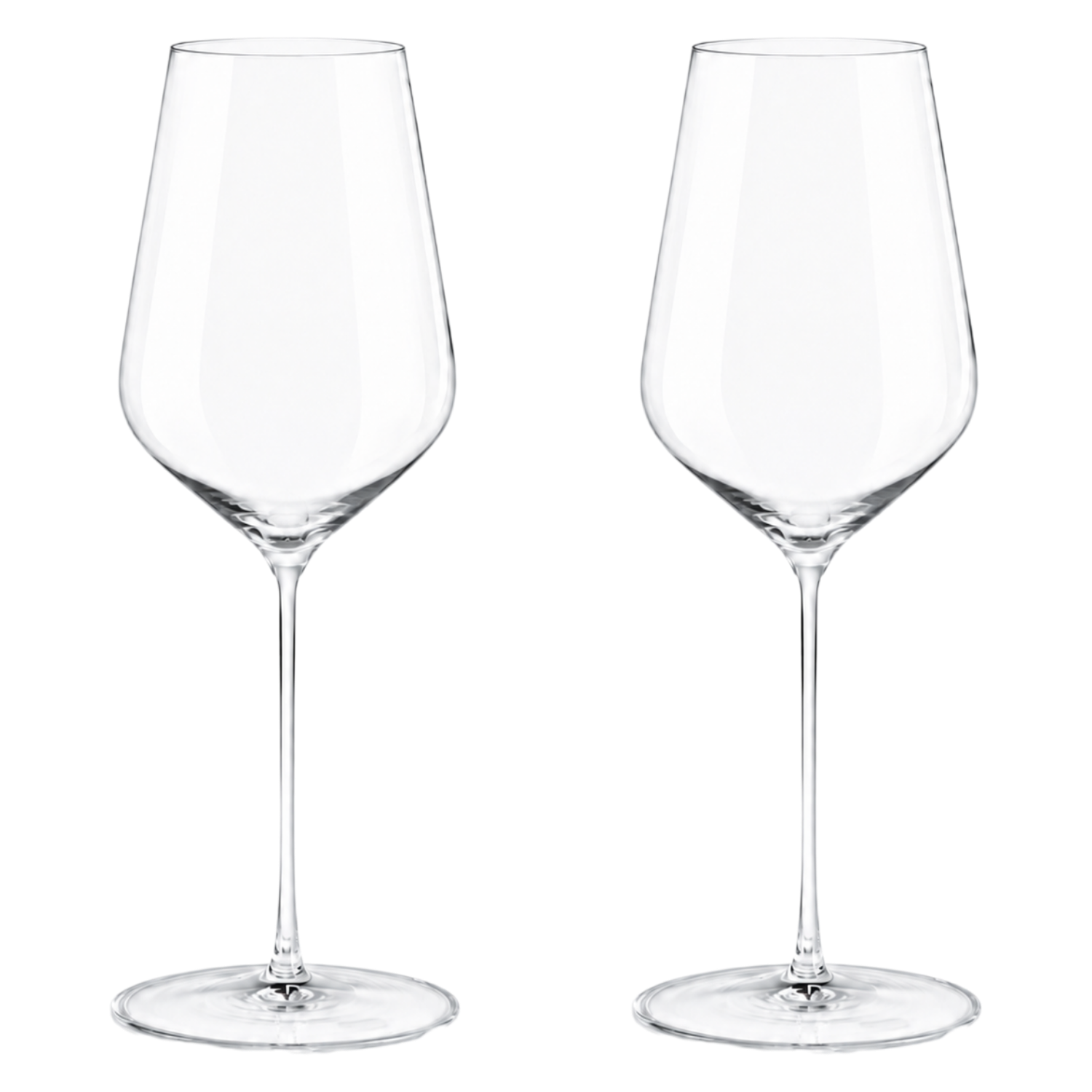 Paradox Cristalin Galileo Bordeaux Wijnglas 58 Cl Handgemaakt - 2 Stuks