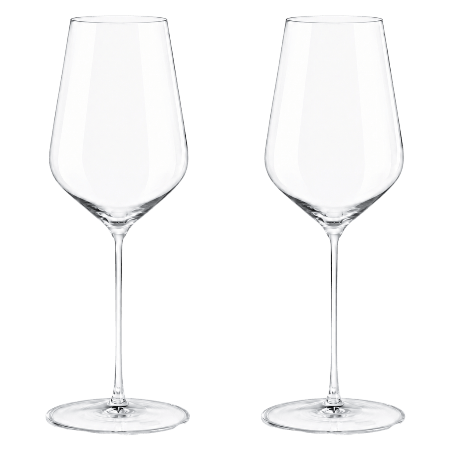 Paradox Cristalin Galileo Bordeaux Wijnglas 58 Cl Handgemaakt - 2 Stuks - Glazen.nl